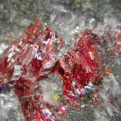 Getchellite