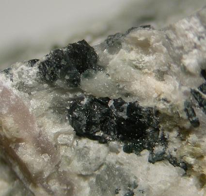 Grandidierite