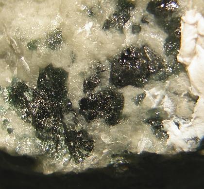 Grandidierite