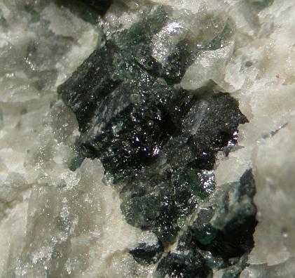 Grandidierite