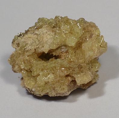 Native Sulphur