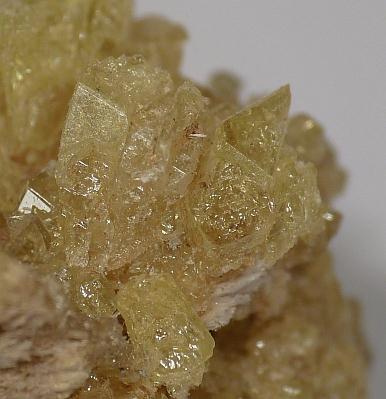 Native Sulphur