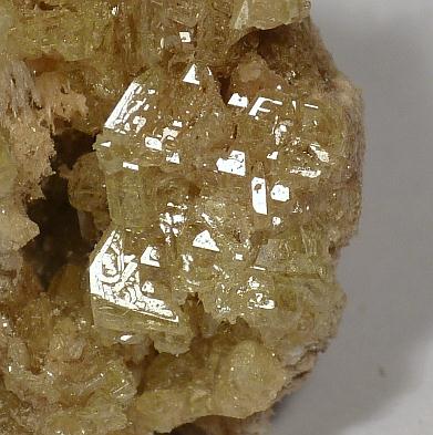 Native Sulphur