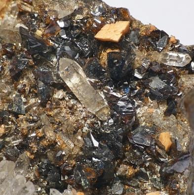 Sphalerite