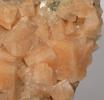 Chabazite-Ca