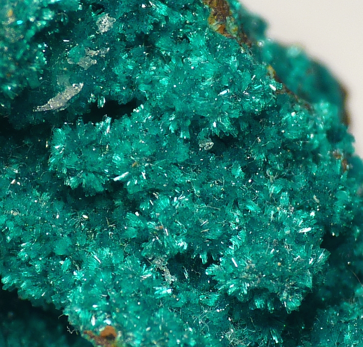 Dioptase