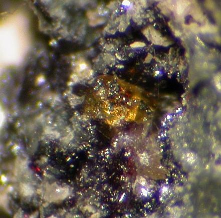 Wickmanite