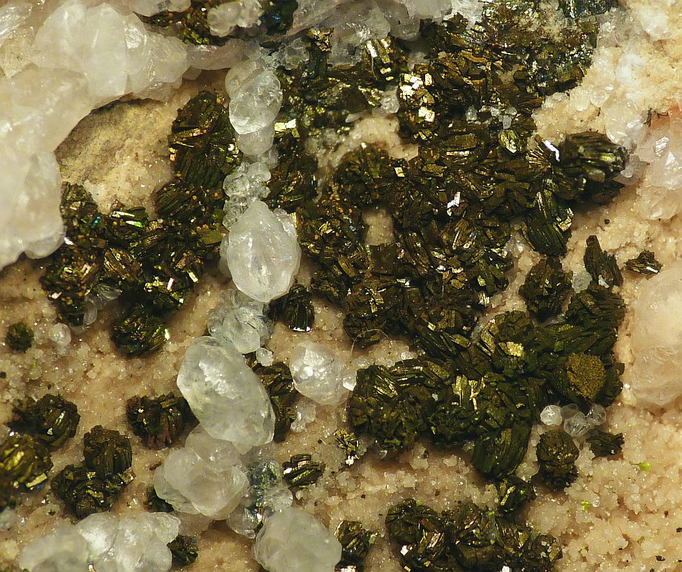 Arsenopyrite & Galena