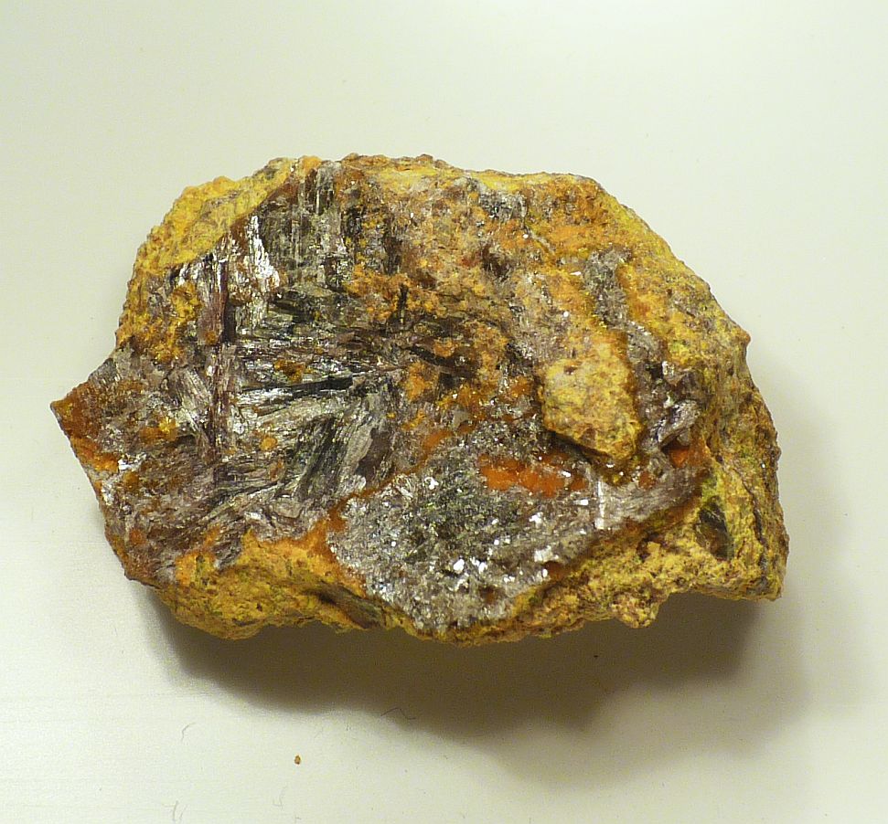 Chervetite Francevillite & Curienite