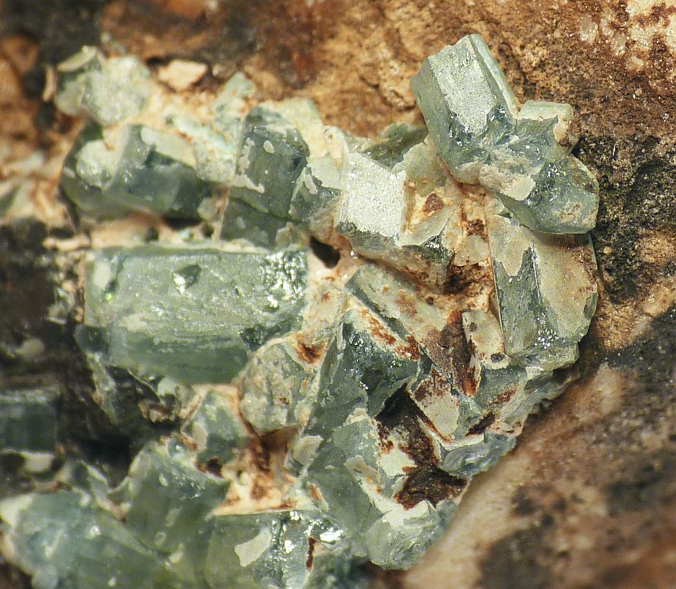 Fluorapatite