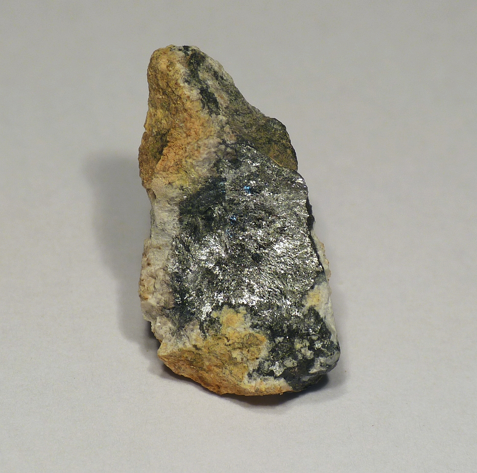 Native Antimony