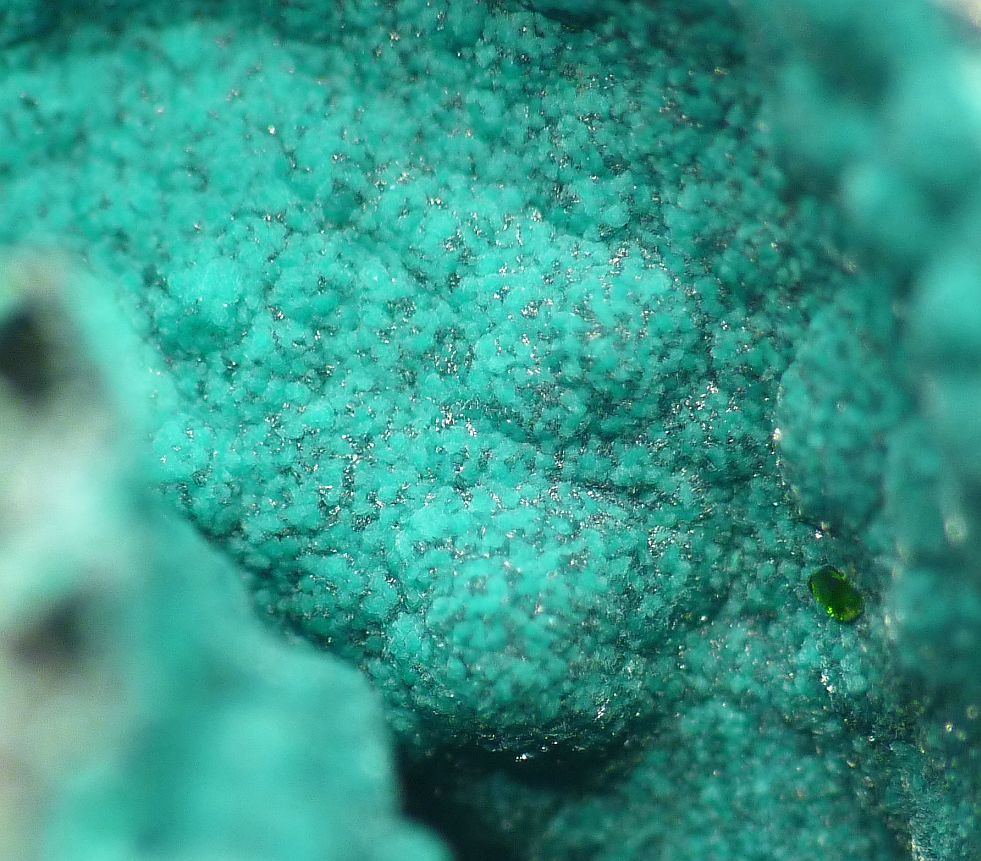 Reichenbachite