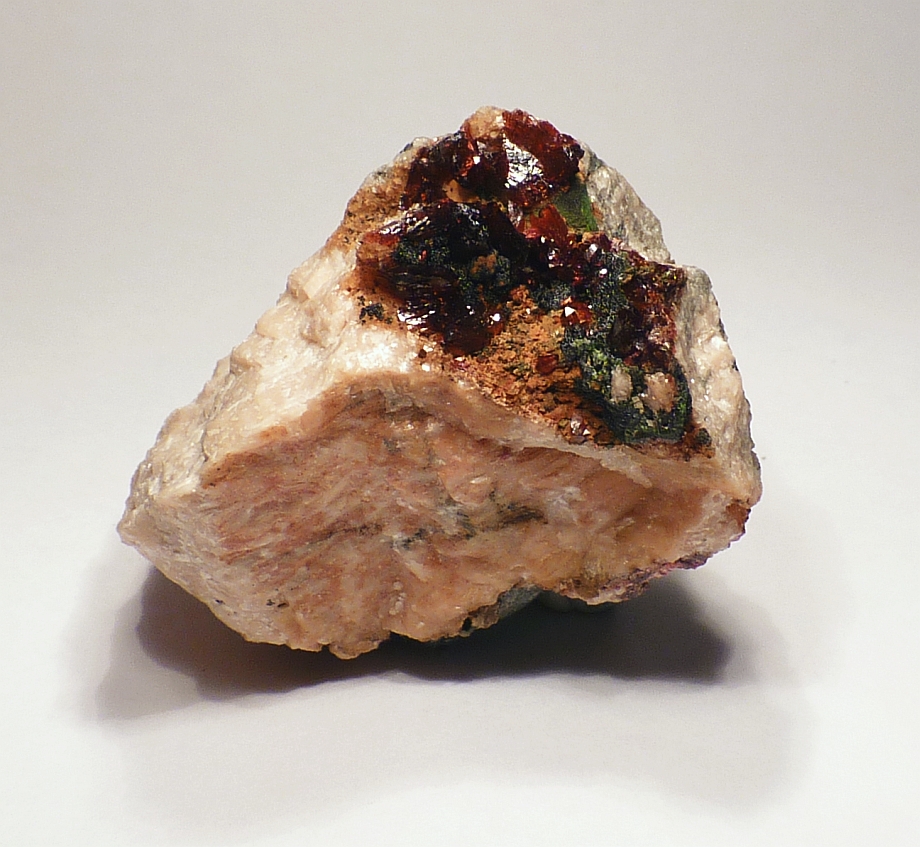 Wendwilsonite & Cobaltlotharmeyerite