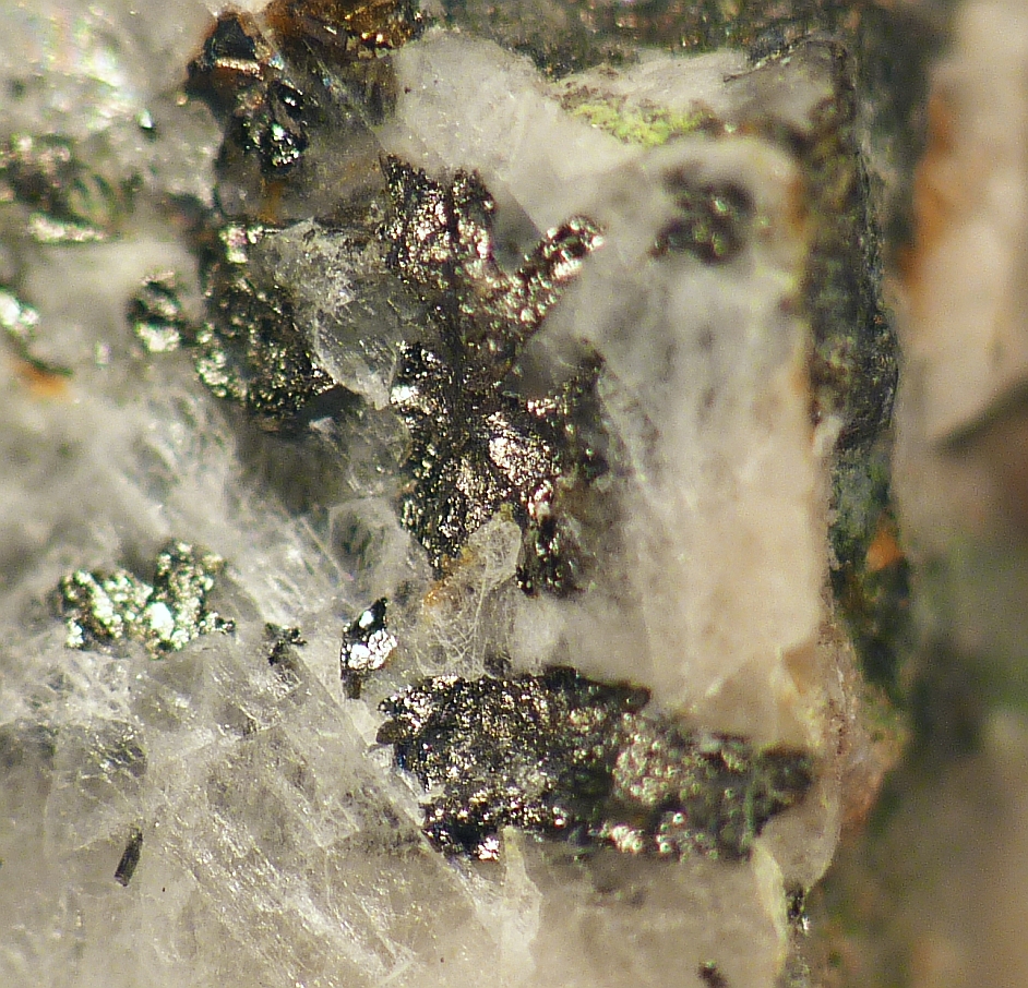 Wittichenite & Emplectite