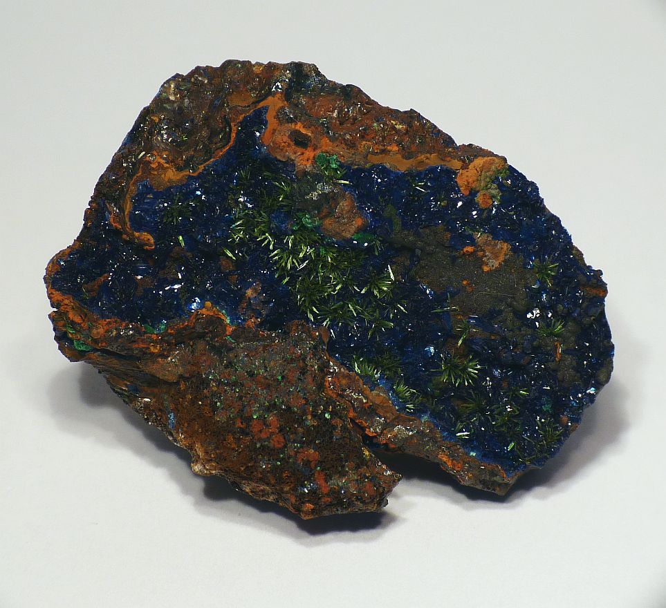 Zincolivenite