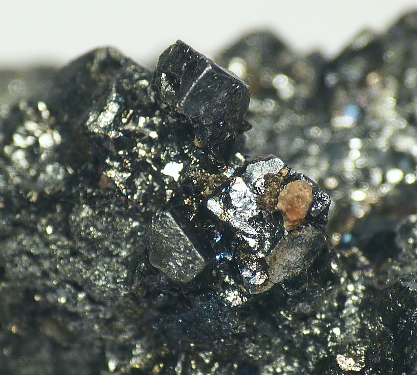 Acanthite Psm Stephanite