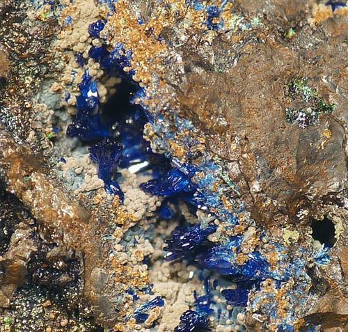 Azurite