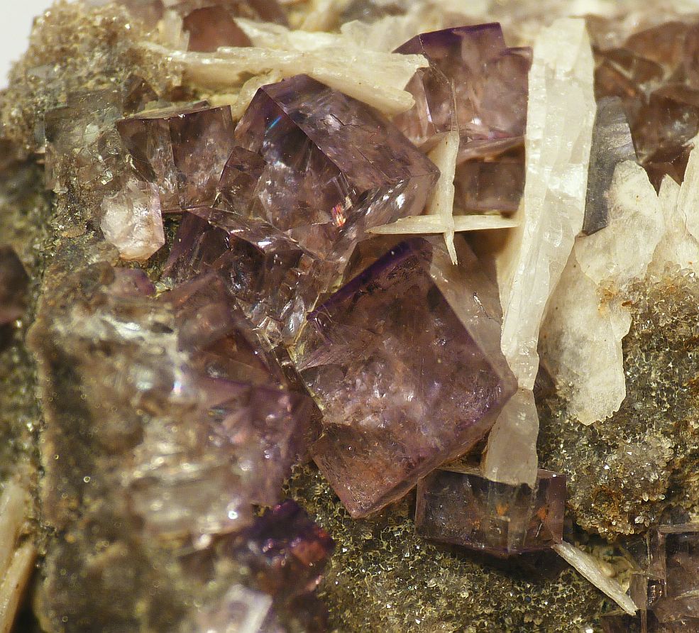 Fluorite