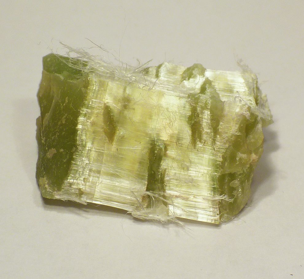 Lizardite & Chrysotile