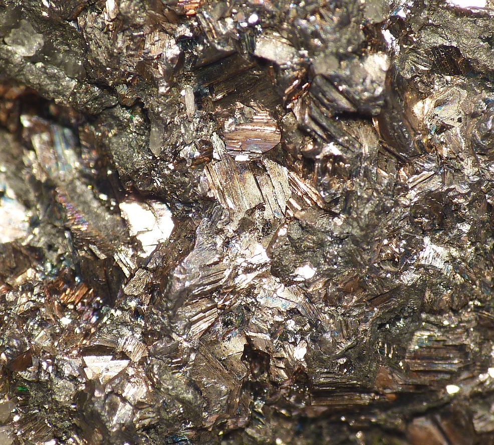 Native Bismuth