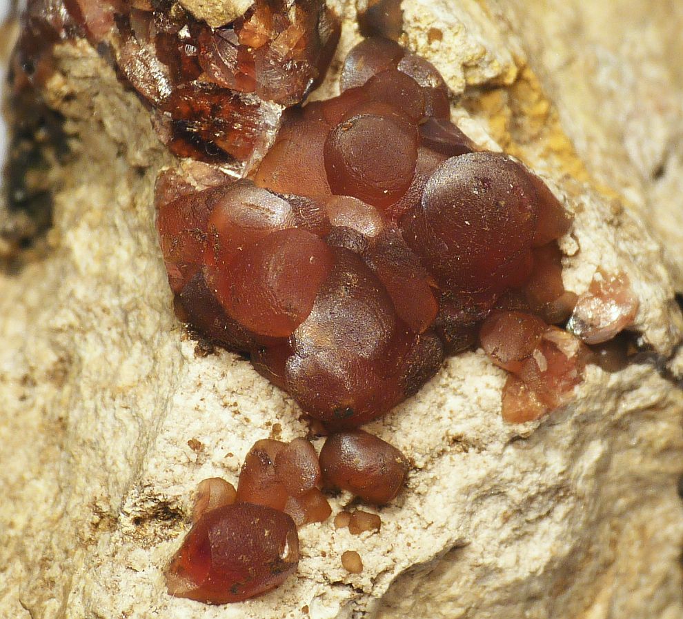 Rhodochrosite