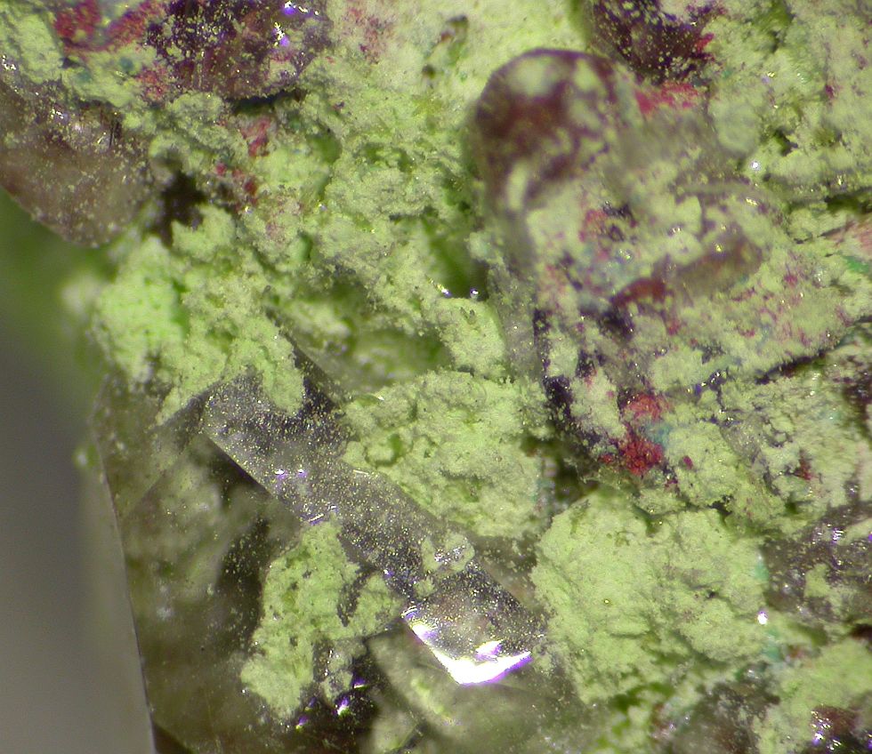 Zincgartrellite