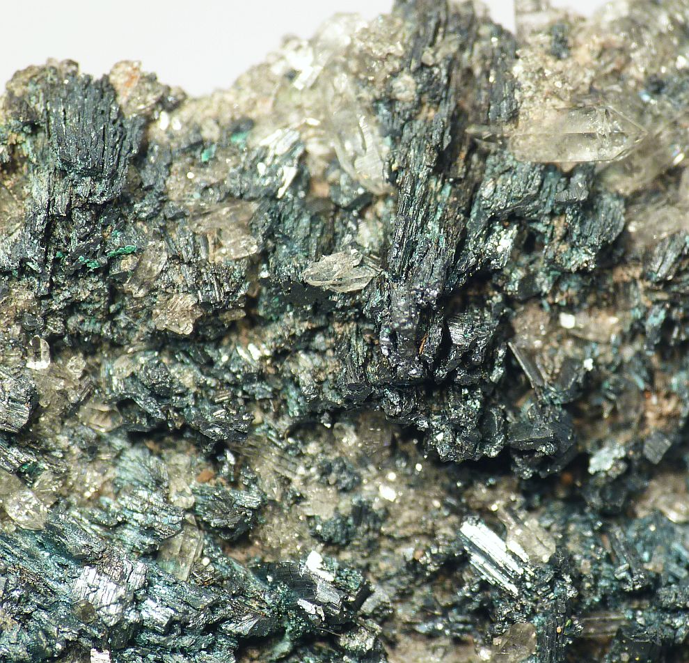 Betekhtinite & Djurleite