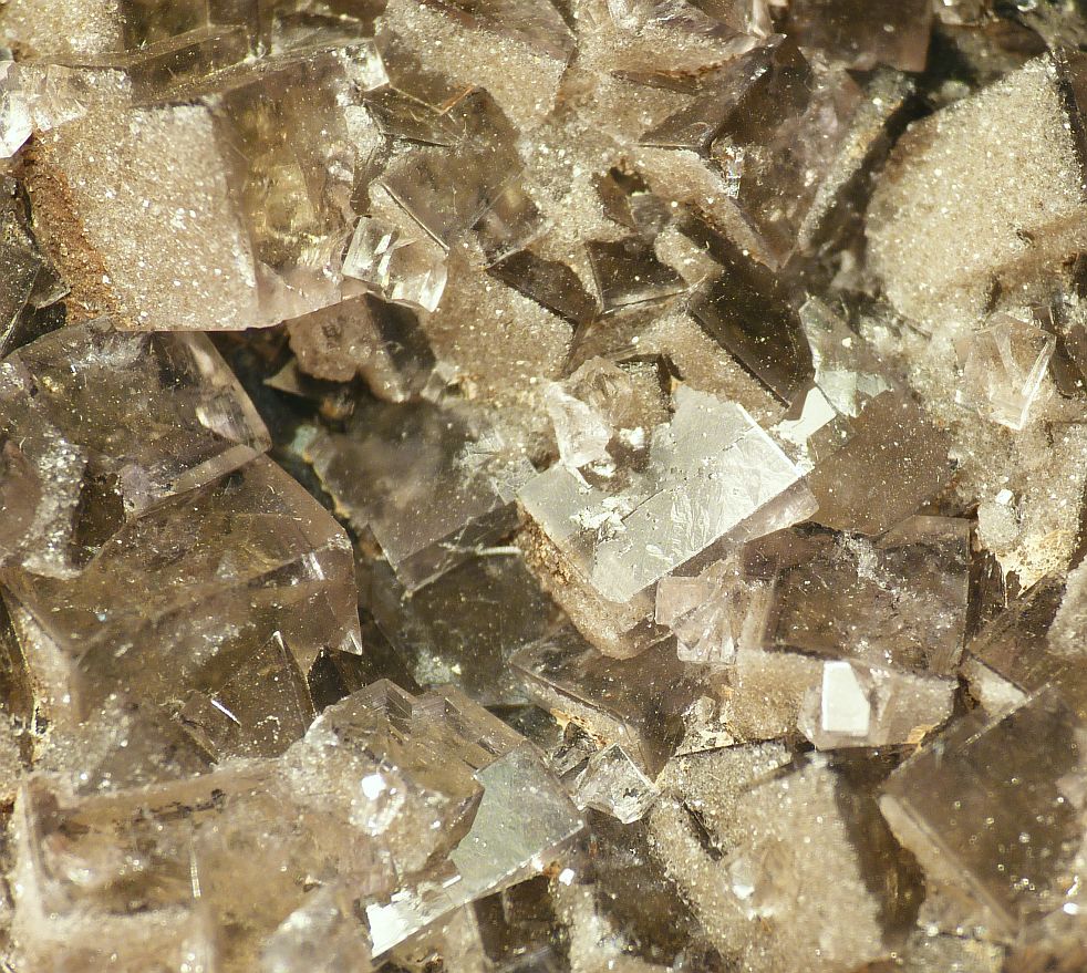 Fluorite