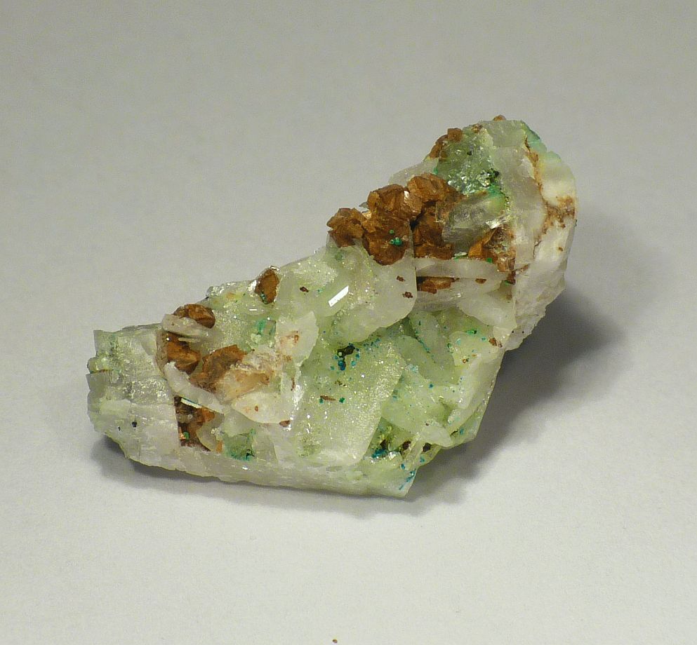Claraite