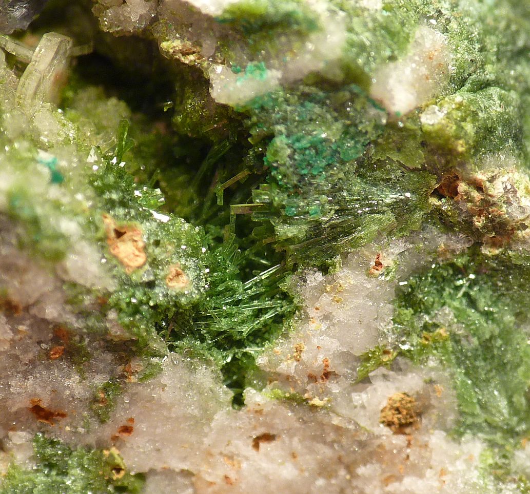 Olivenite