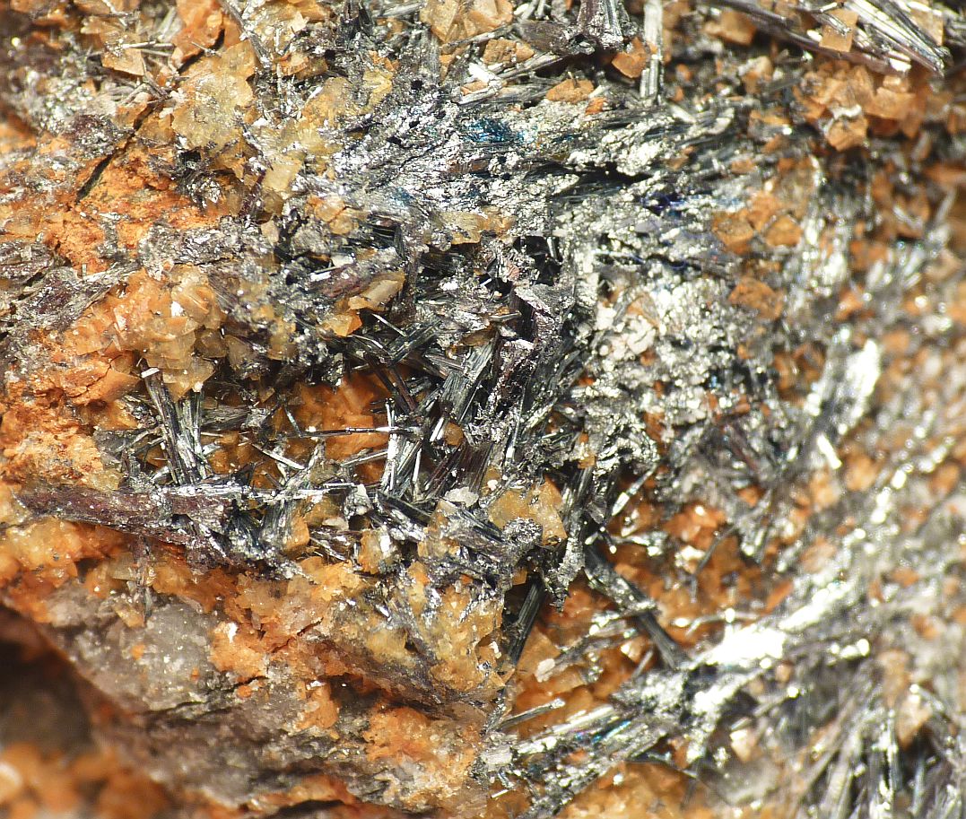 Stibnite