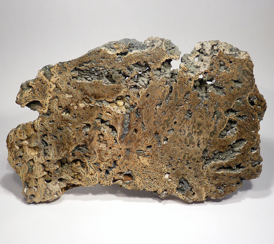 Galena Var Strickblende