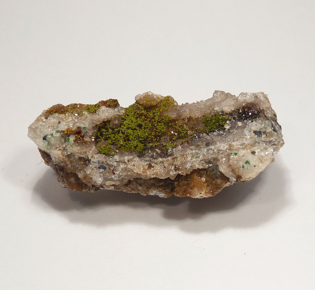 Gartrellite