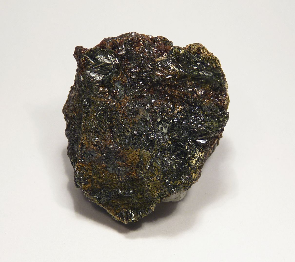 Bermanite