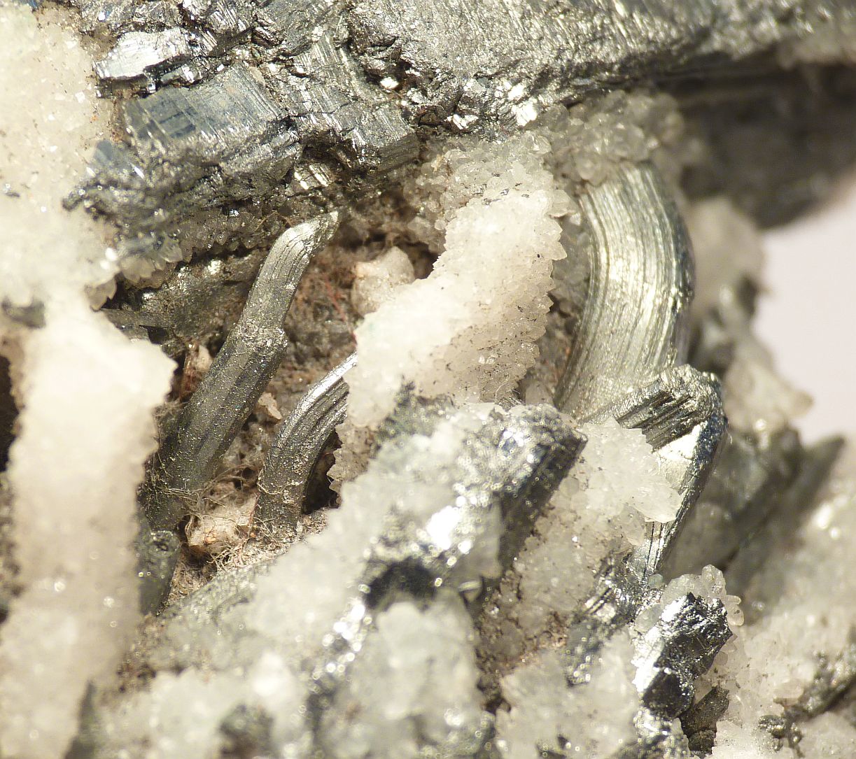 Stibnite