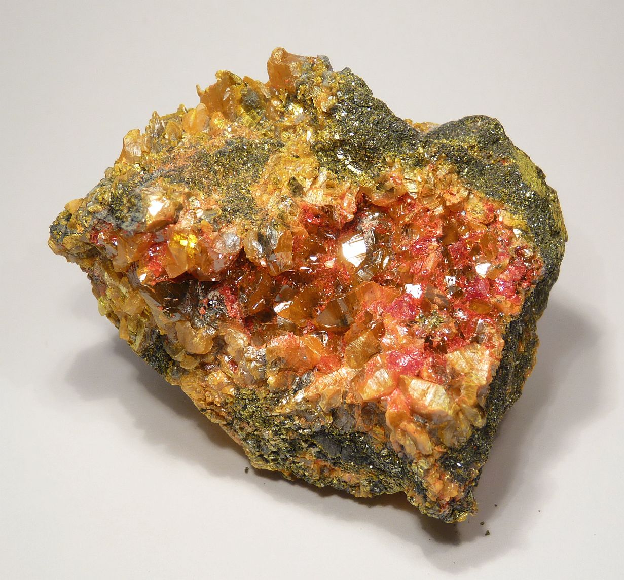 Orpiment & Realgar