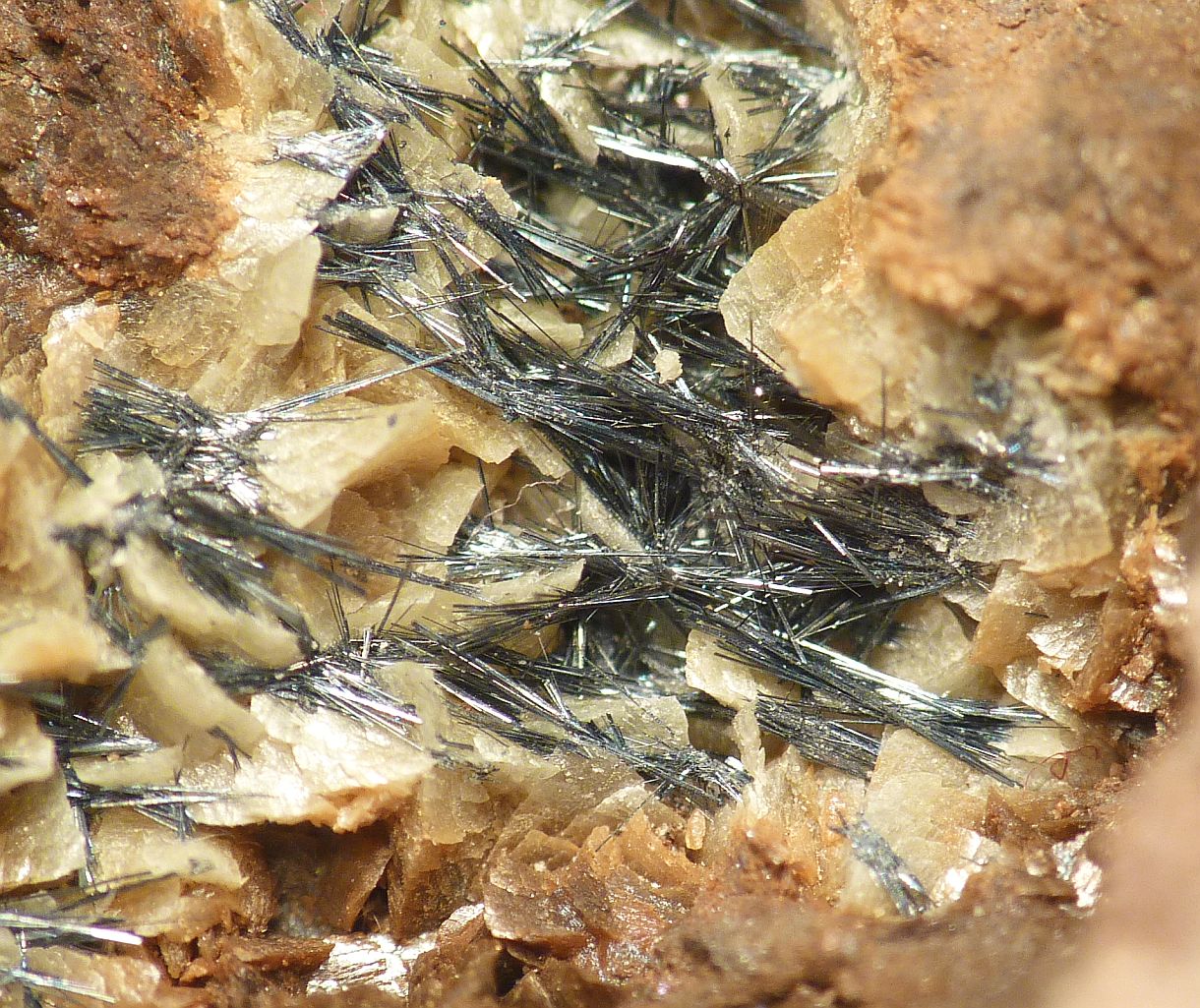 Stibnite