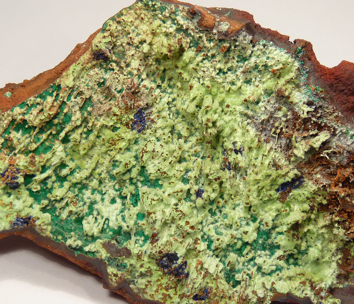 Agardite-(Ce)