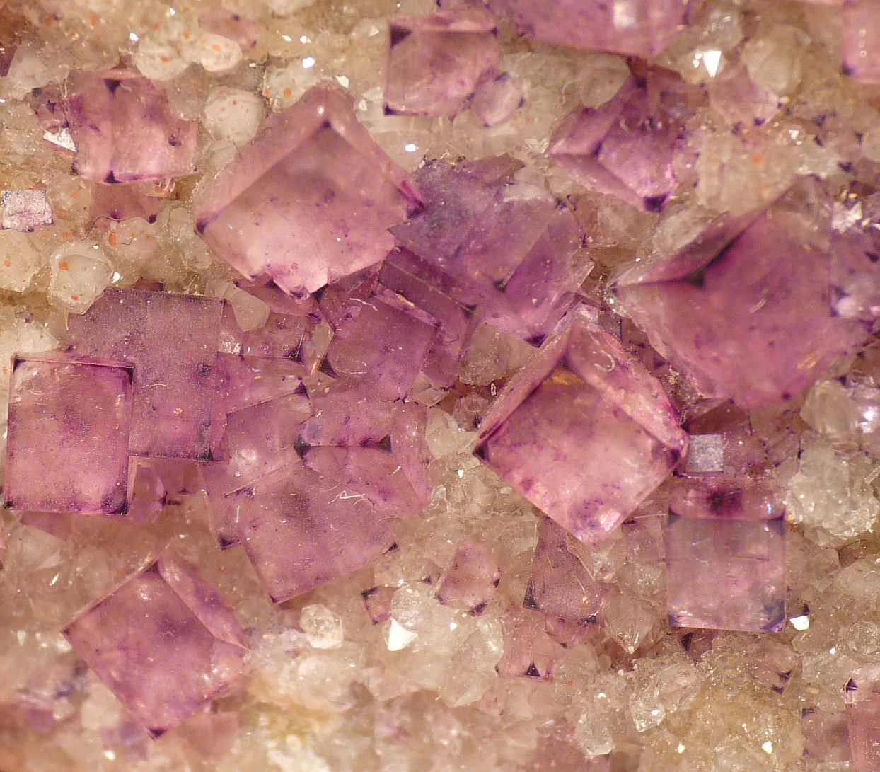 Fluorite
