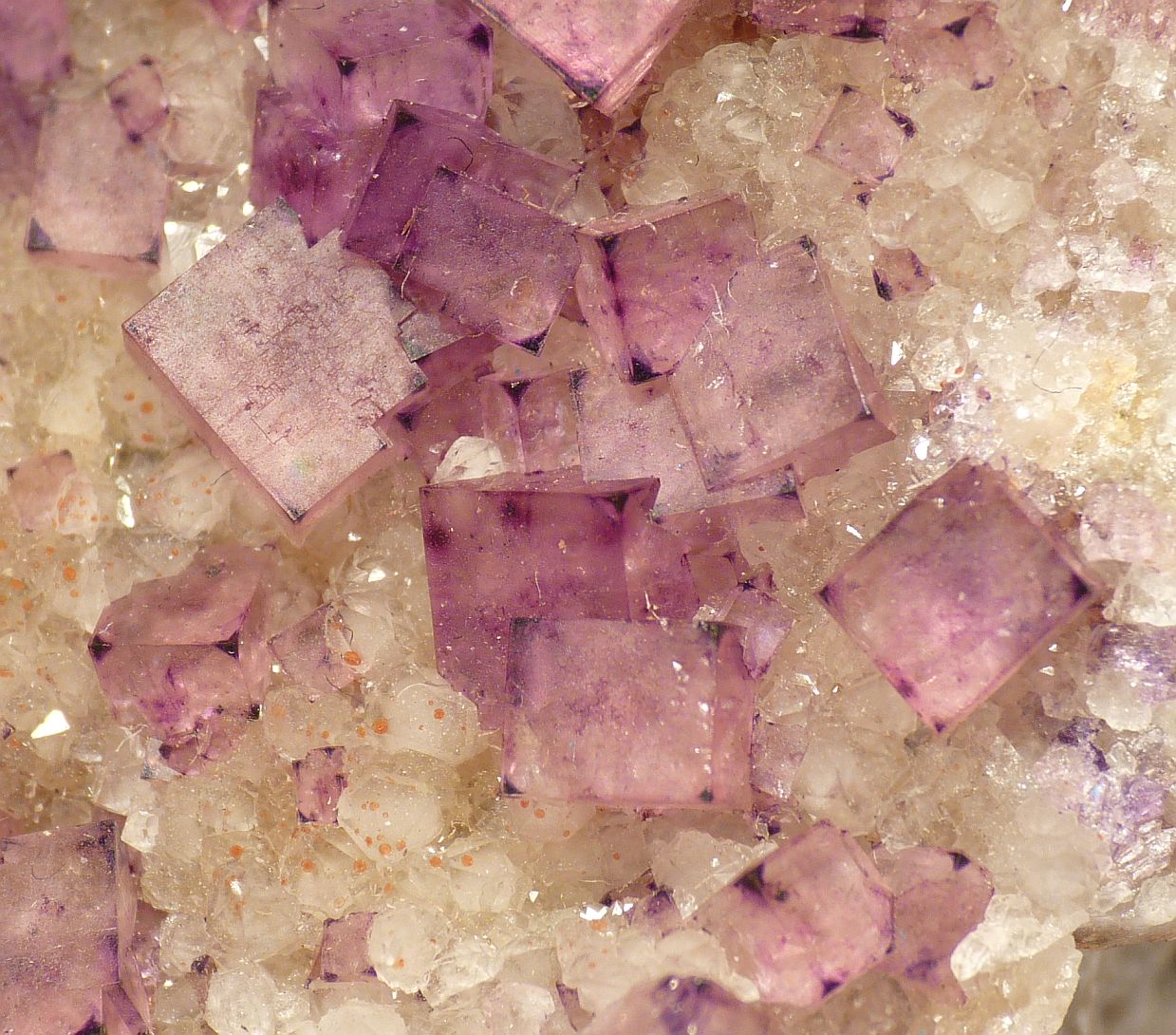 Fluorite