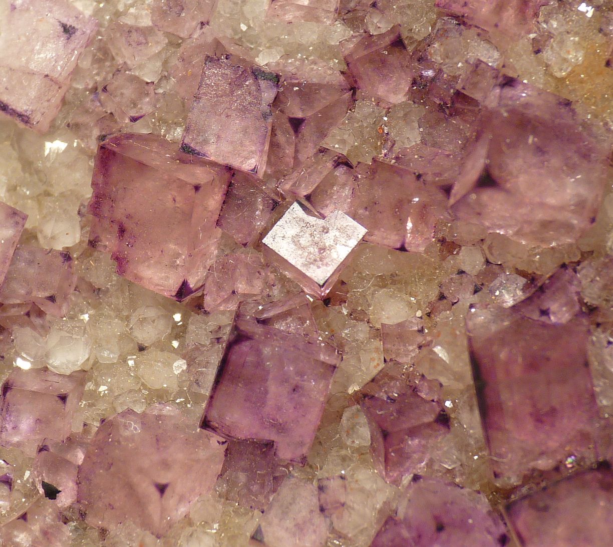 Fluorite