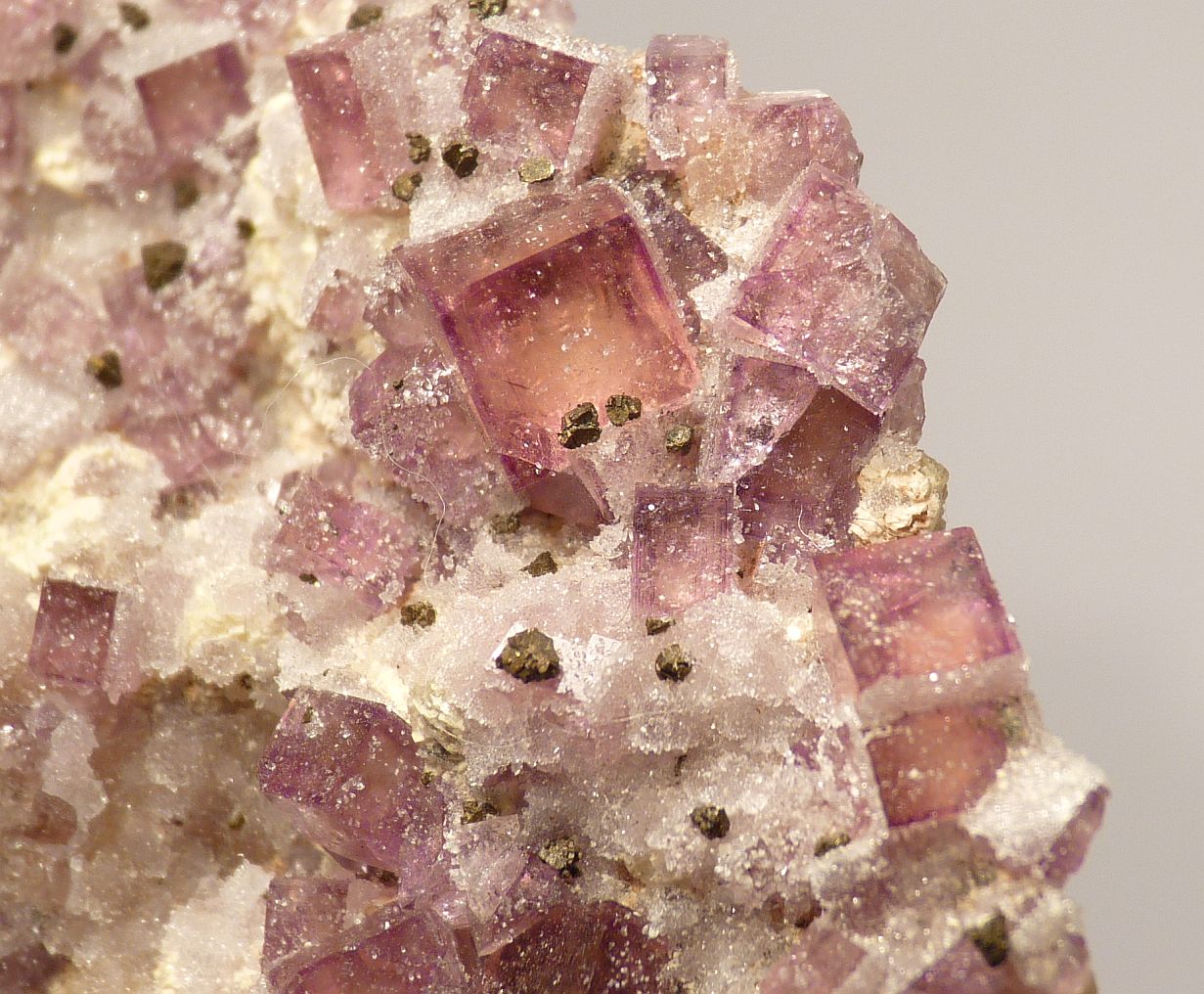 Fluorite