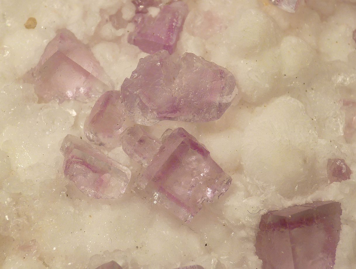 Fluorite