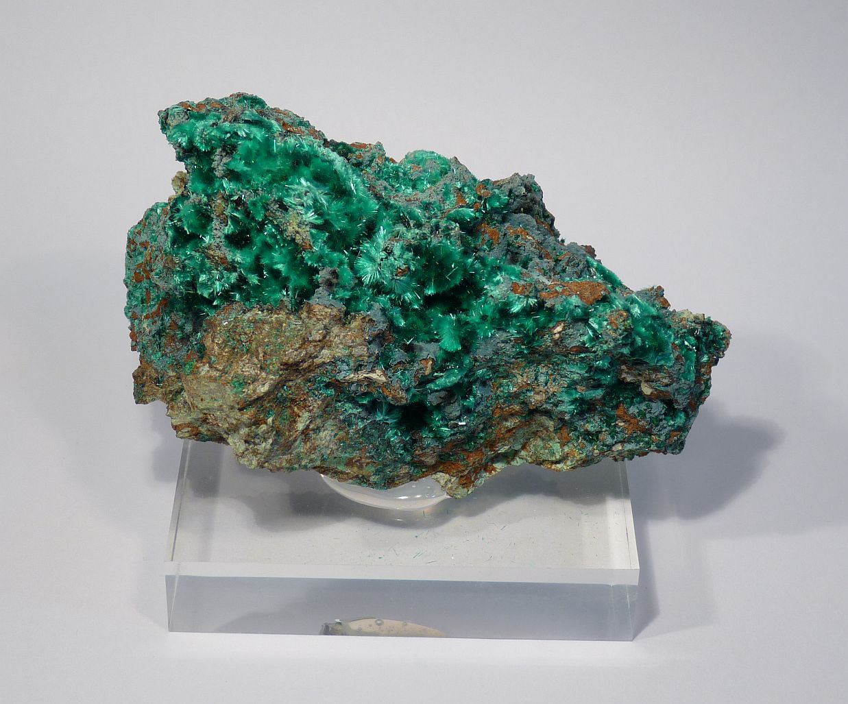 Brochantite