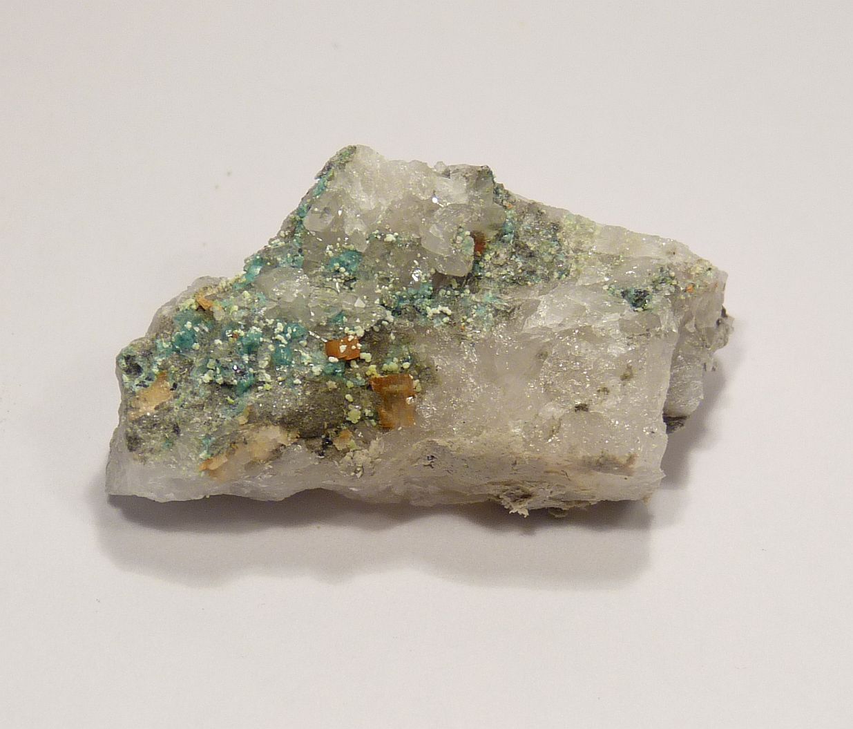 Bottinoite