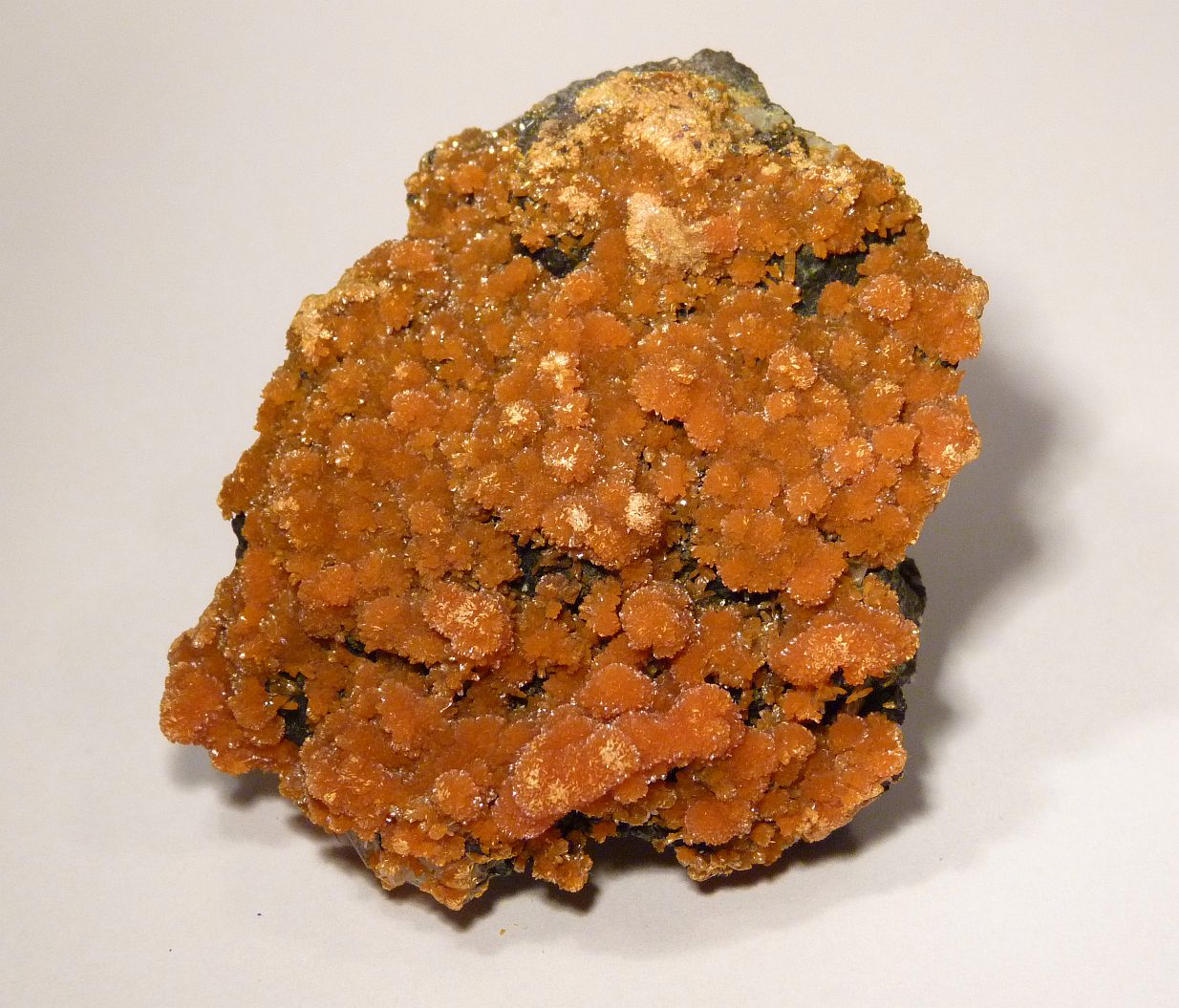 Hutchinsonite & Orpiment