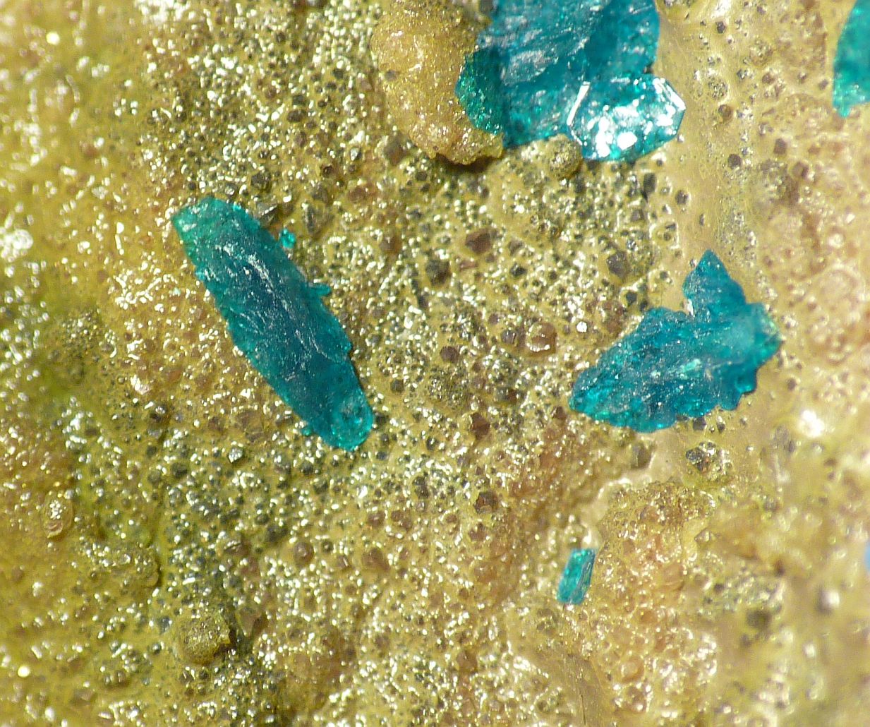 Veszelyite