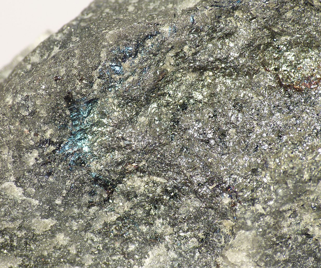 Berthierite & Stibnite