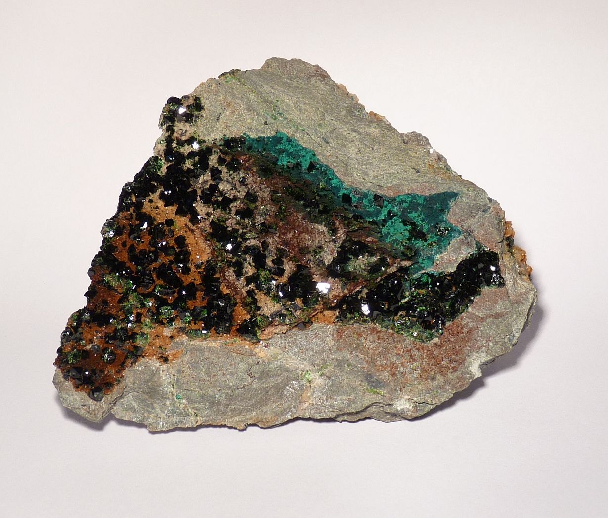 Libethenite