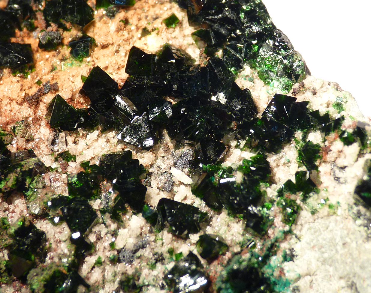 Libethenite